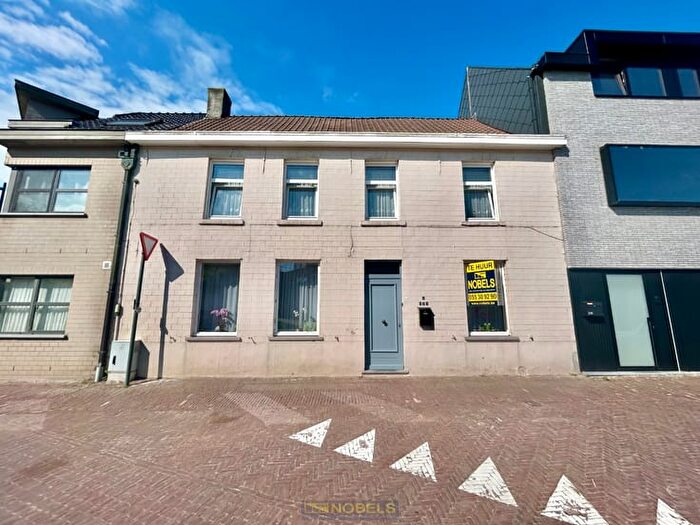 Huizen Koop Huur - 2