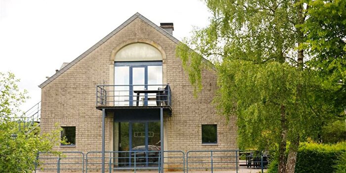 3-kamerappartement te koop in Barvaux-sur-Ourthe