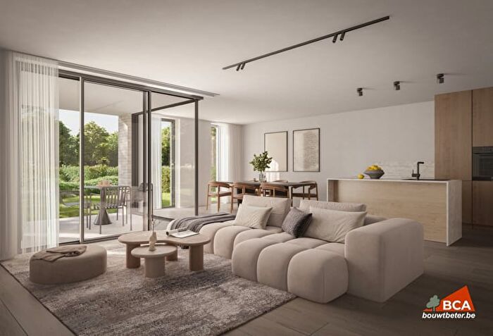 4-kamerappartement te koop in Aalter