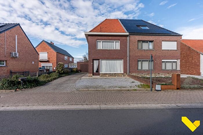 3-kamerhuis te koop in Laakdal