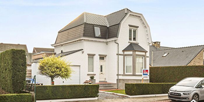 3-kamerhuis te koop in Ieper