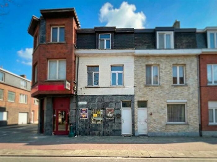 2-kamerhuis te koop in HOBOKEN