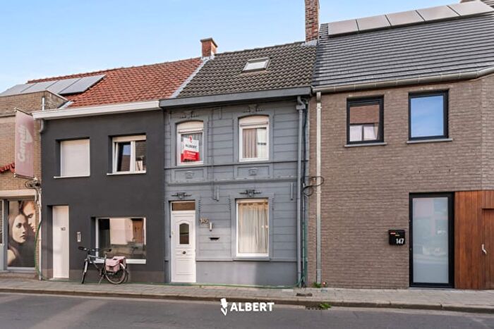 2-kamerhuis te koop in Izegem