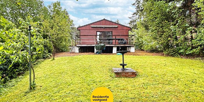 3-kamerhuis te koop in Barvaux-sur-Ourthe