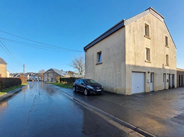 2-kamerhuis te koop in ETALLE