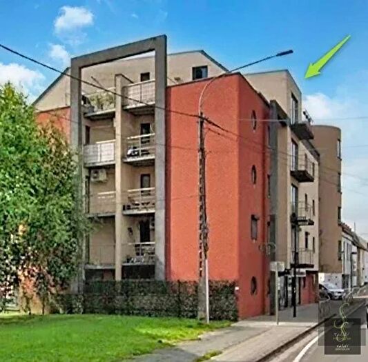 1-kamerappartement te huur in La Louvière