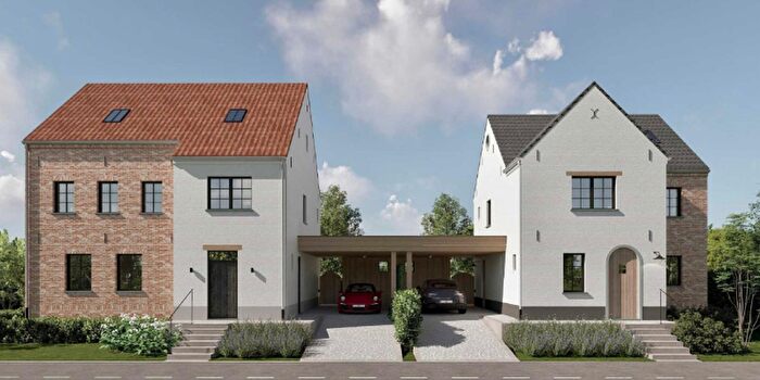 Huis te koop in Hulste