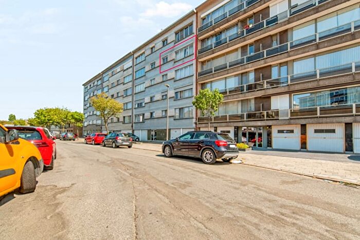 3-kamerappartement te koop in Antwerpen