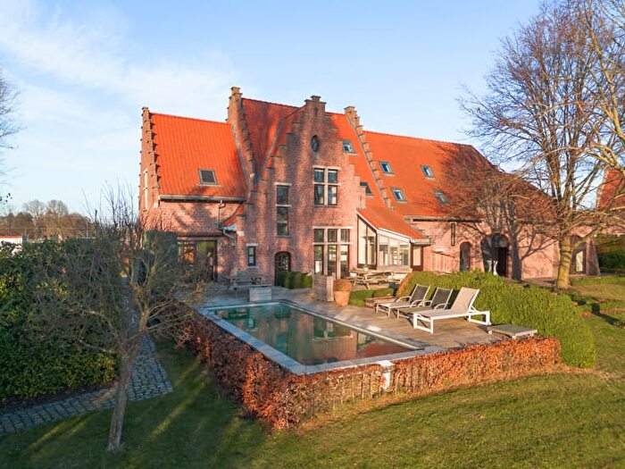 5-kamerhuis te koop in Nijlen