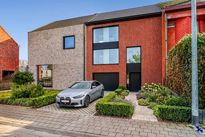 3-kamerhuis te koop in Willebroek