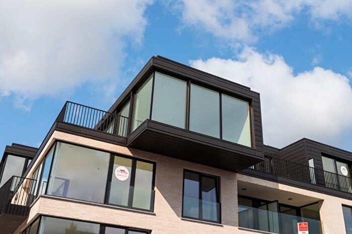 3-kamerappartement te koop in Zwevegem
