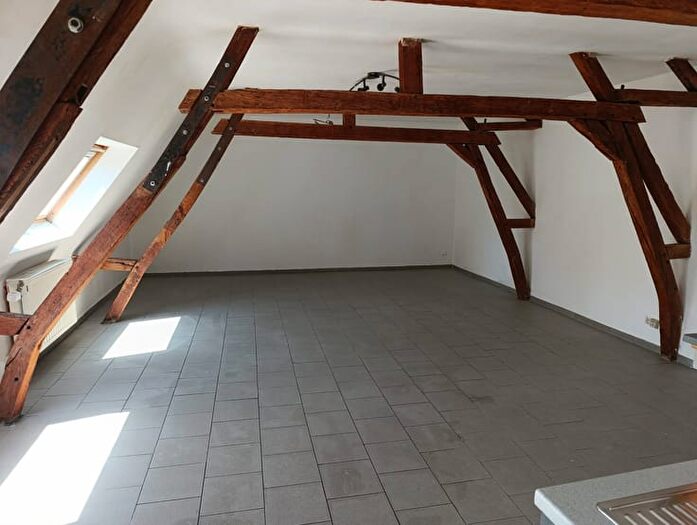 1-kamerappartement te huur in Fontaine-l'Évêque