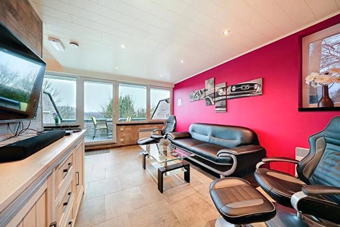 3-kamerhuis te koop in Malmedy