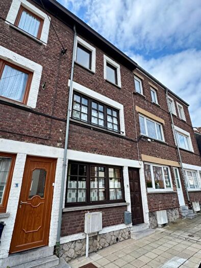 7-kamerhuis te koop in Jumet