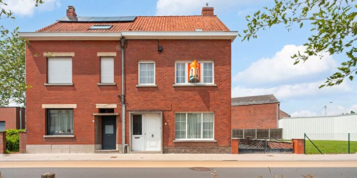 3-kamerhuis te koop in Heule