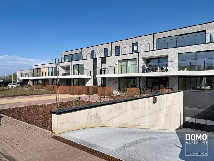 1-kamerappartement te koop in Hasselt