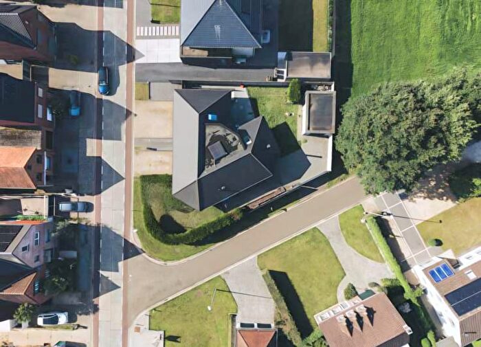 4-kamerhuis te koop in Herk-de-Stad