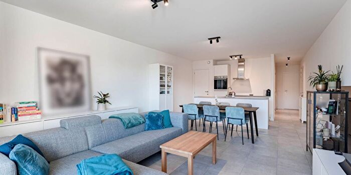 1-kamerappartement te koop in Hasselt