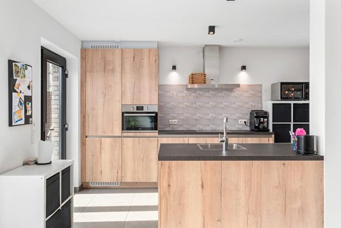 3-kamerhuis te koop in Sint-Gillis-Waas