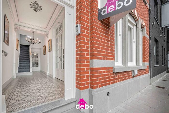 16-kamerhuis te koop in Kuurne