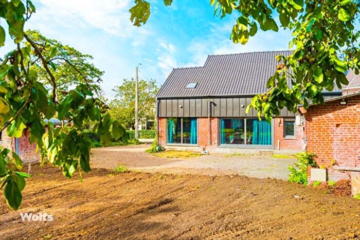 4-kamerhuis te koop in Mouland