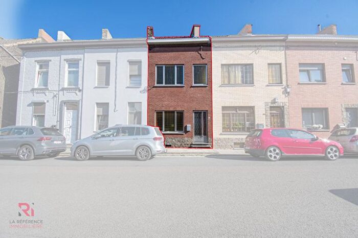 7-kamerhuis te koop in MONTIGNIES-SUR-SAMBRE