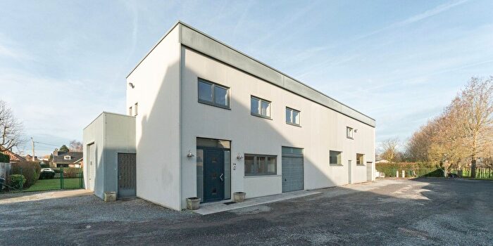 3-kamerhuis te koop in Wielsbeke