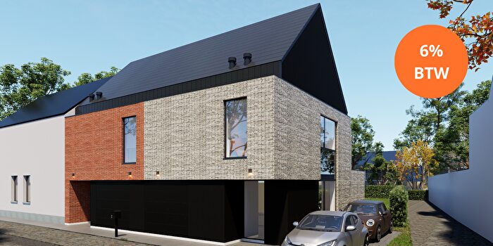 Huis te koop in Hingene