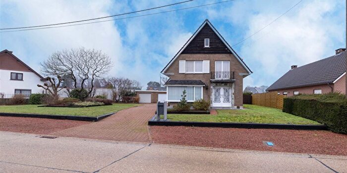 3-kamerhuis te koop in Veerle