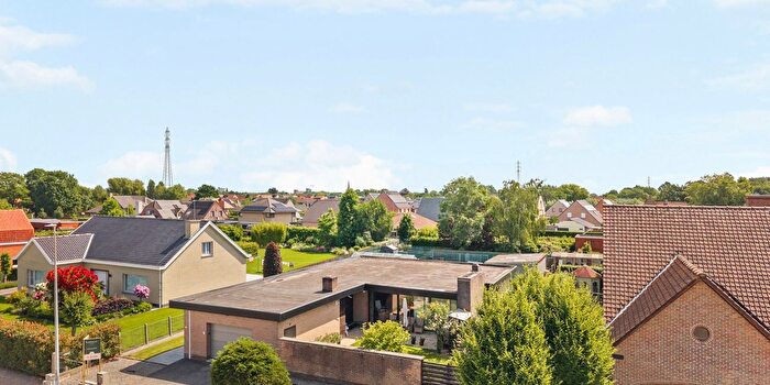 Huis te koop in Izegem