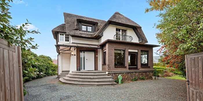 3-kamerhuis te koop in Houtvenne