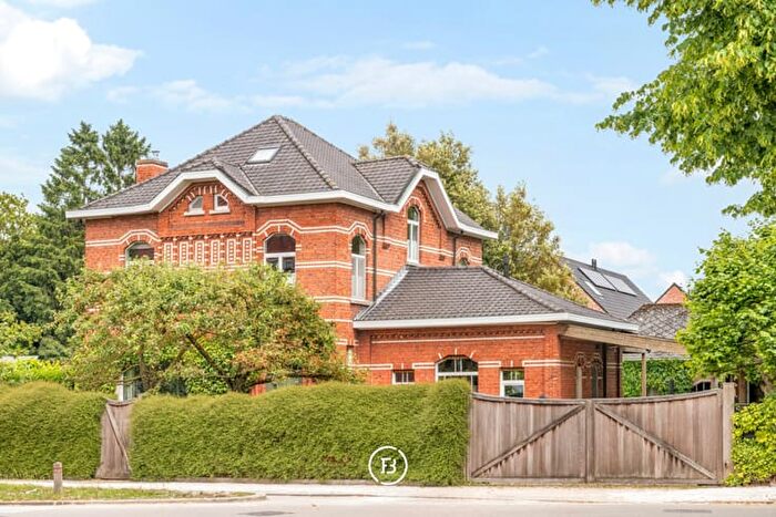 1-kamerhuis te koop in Oostrozebeke