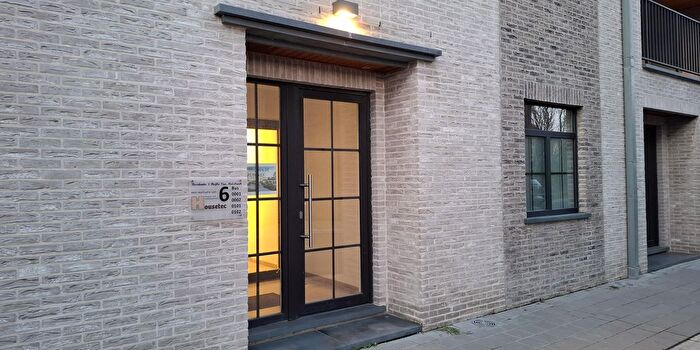 2-kamerappartement te koop in Melsbroek