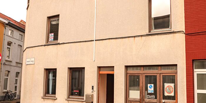 3-kamerhuis te koop in Ledeberg
