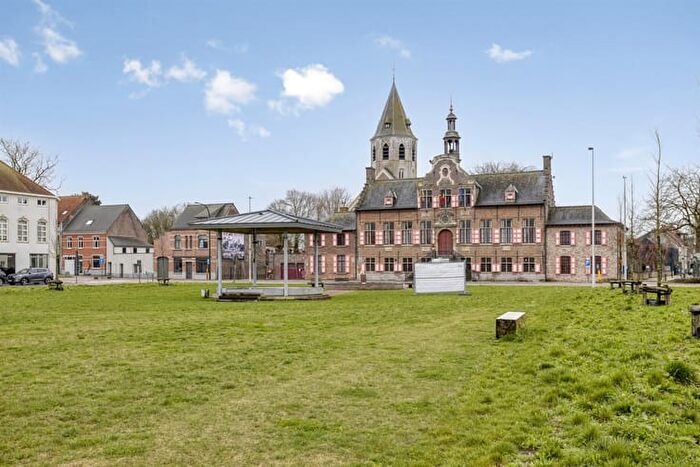 3-kamerhuis te koop in KAPRIJKE
