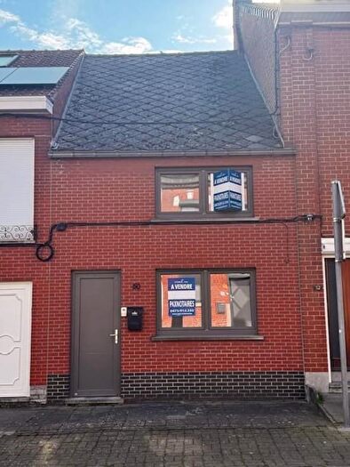 2-kamerhuis te koop in Colfontaine
