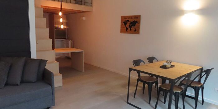 1-kamerappartement te huur in Antwerpen