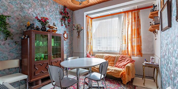 2-kamerappartement te koop in Blankenberge