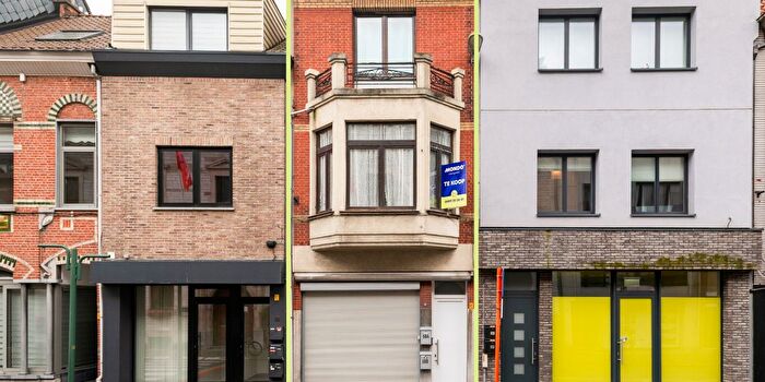 3-kamerhuis te koop in Willebroek