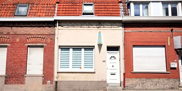 3-kamerhuis te koop in Moeskroen