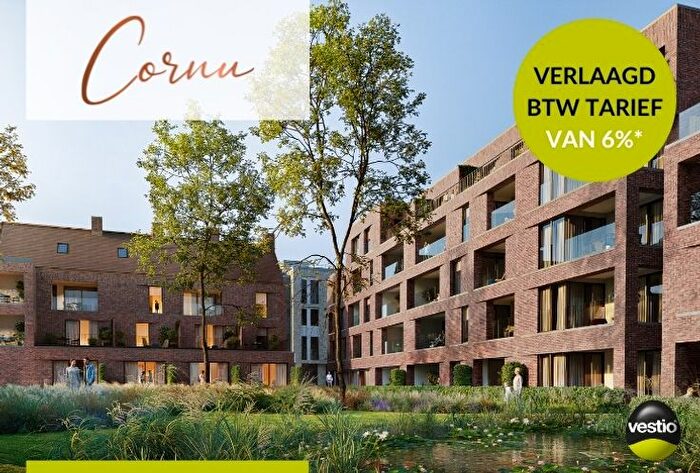 Appartement te koop in Hasselt
