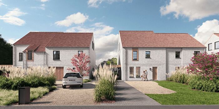 4-kamerhuis te koop in Lummen