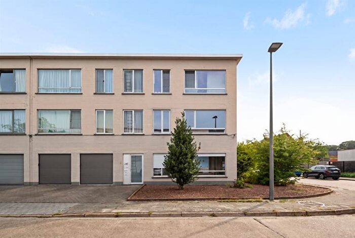 2-kamerappartement te koop in Turnhout