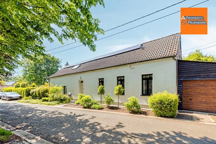 2-kamerhuis te koop in HEINDONK