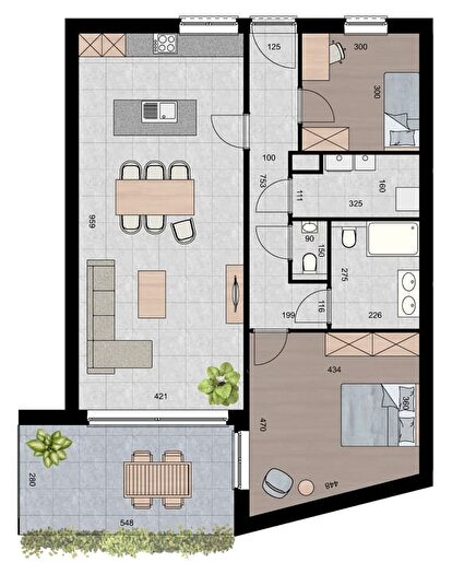 Huizen Koop Huur - 2