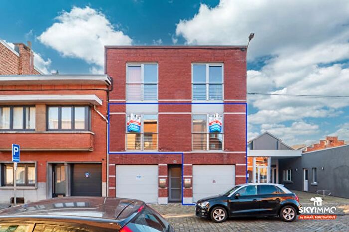 2-kamerappartement te koop in Liège