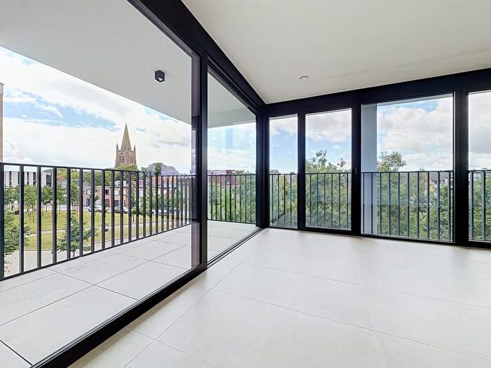 1-kamerappartement te koop in LANGEMARK