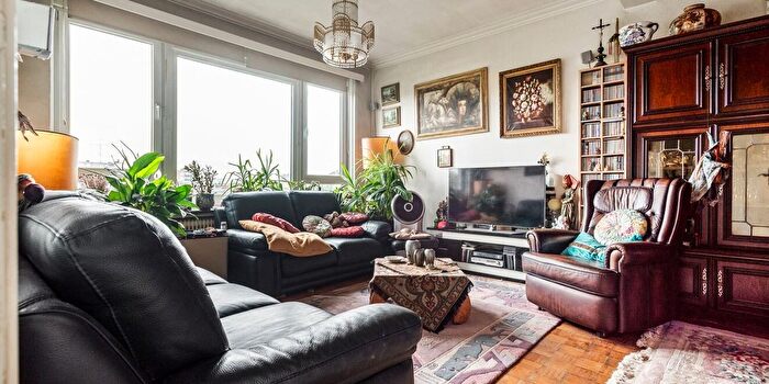 2-kamerappartement te koop in Borgerhout