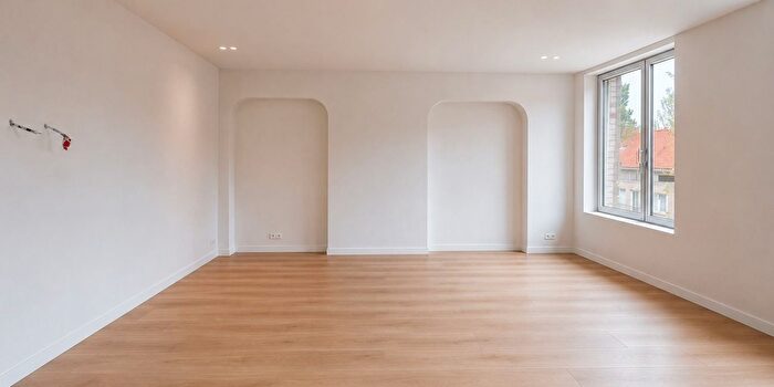 6-kamerappartement te koop in Oostende