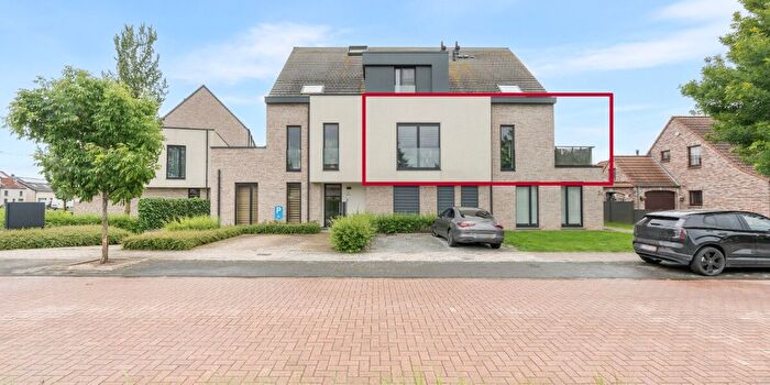 3-kamerappartement te huur in Eppegem